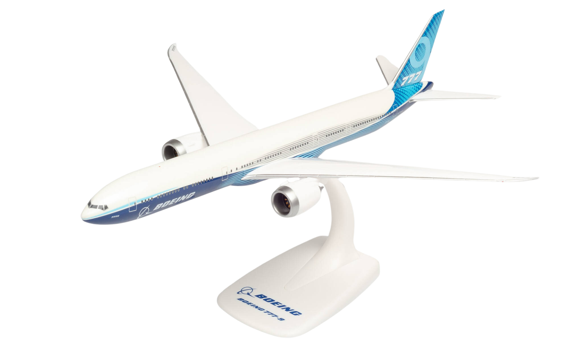 Maqueta Boeing B777-9 N779XW